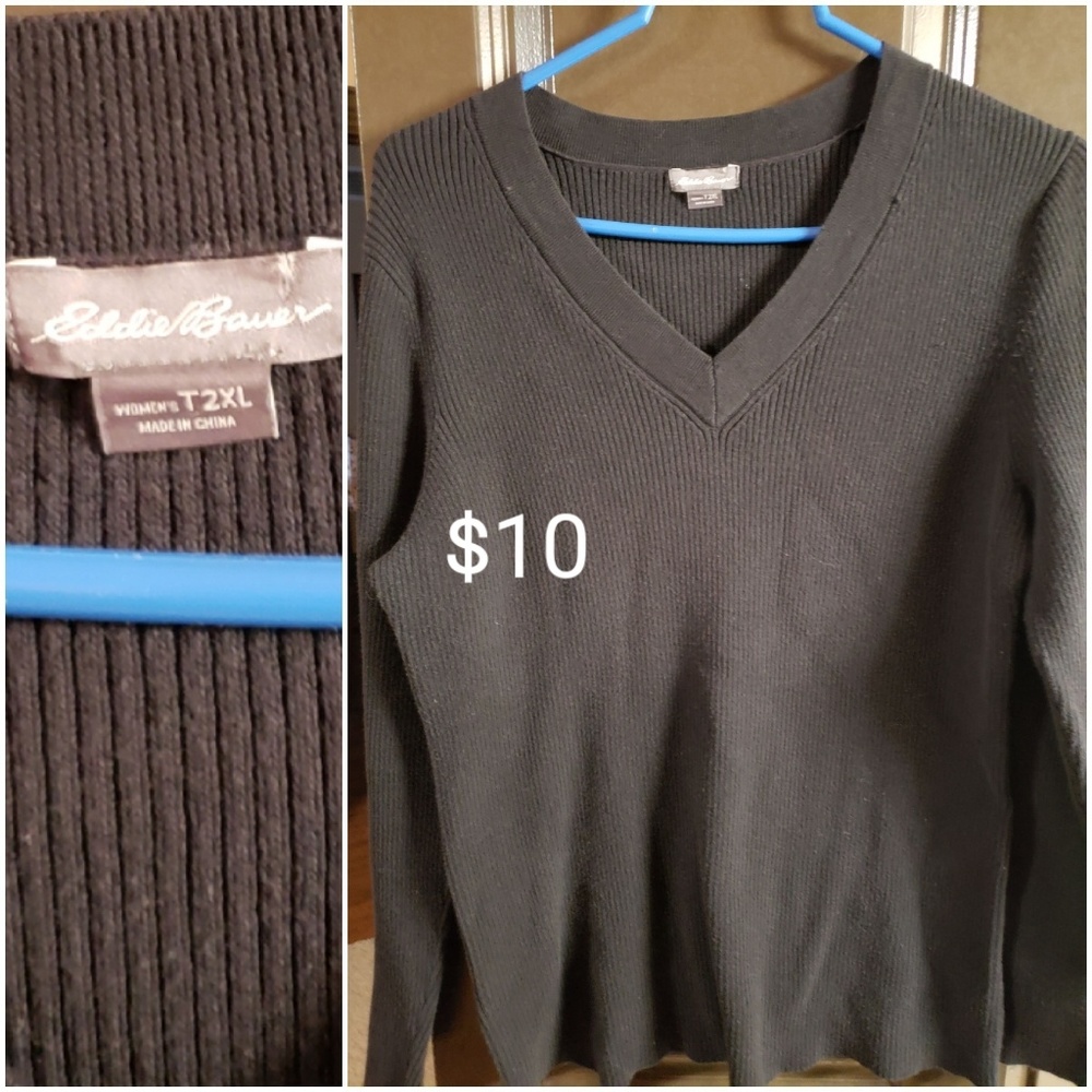 Eddie Bauer Sweater